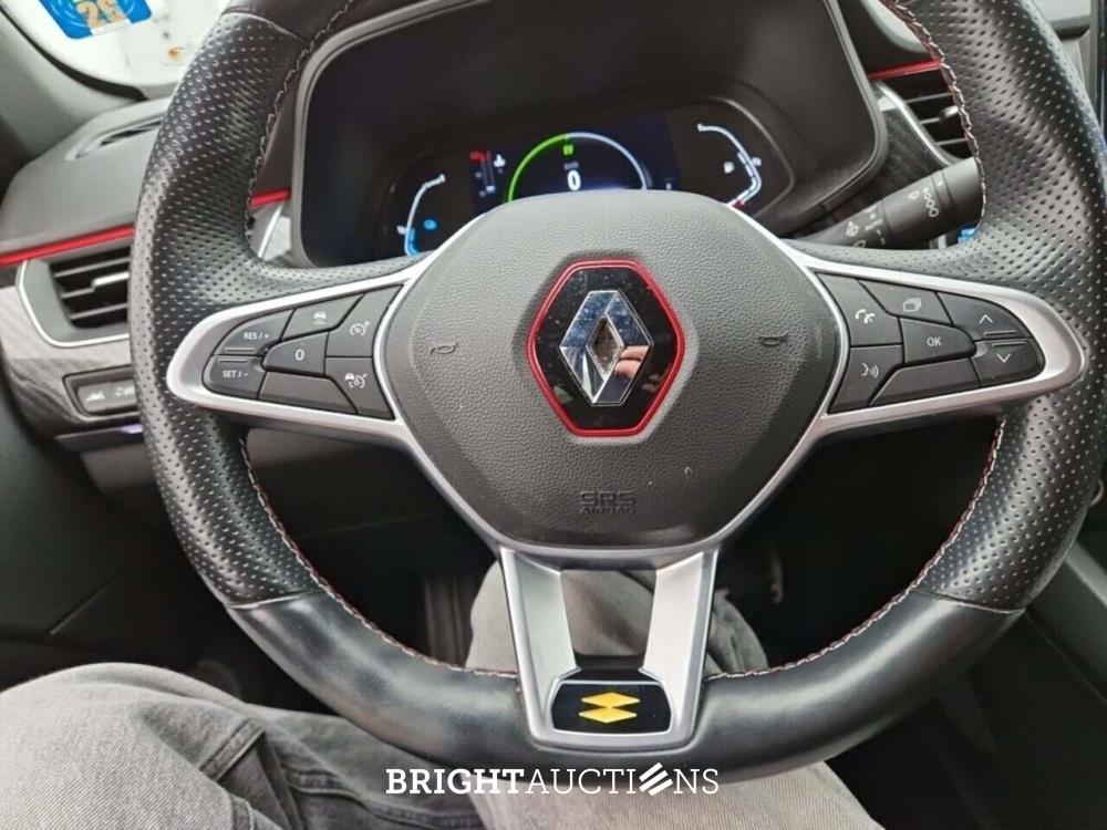 Renault Arkana E-T H 145 Rsline 1.6 163pk 2022 (Origineel-NL), P-626-PF