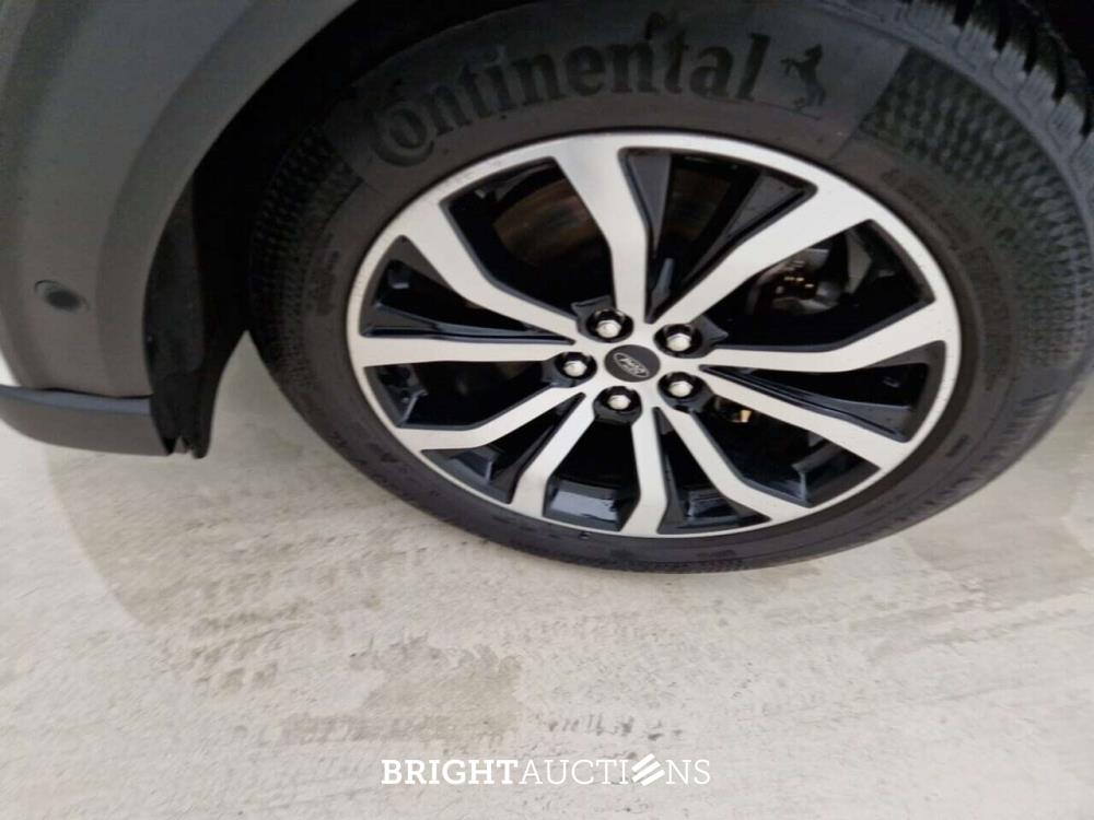 Ford Explorer EcoBoost PHEV ST-Line 3.0 V6 485pk 2021 (Origineel-NL), L-947-BF