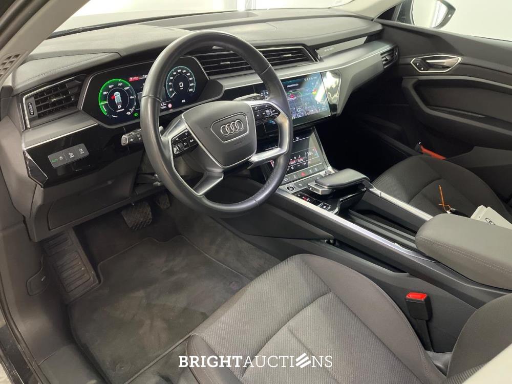 Audi Q8 e-tron 50 quattro Edition 95 kWh 340 hp 2024, X-367-TV