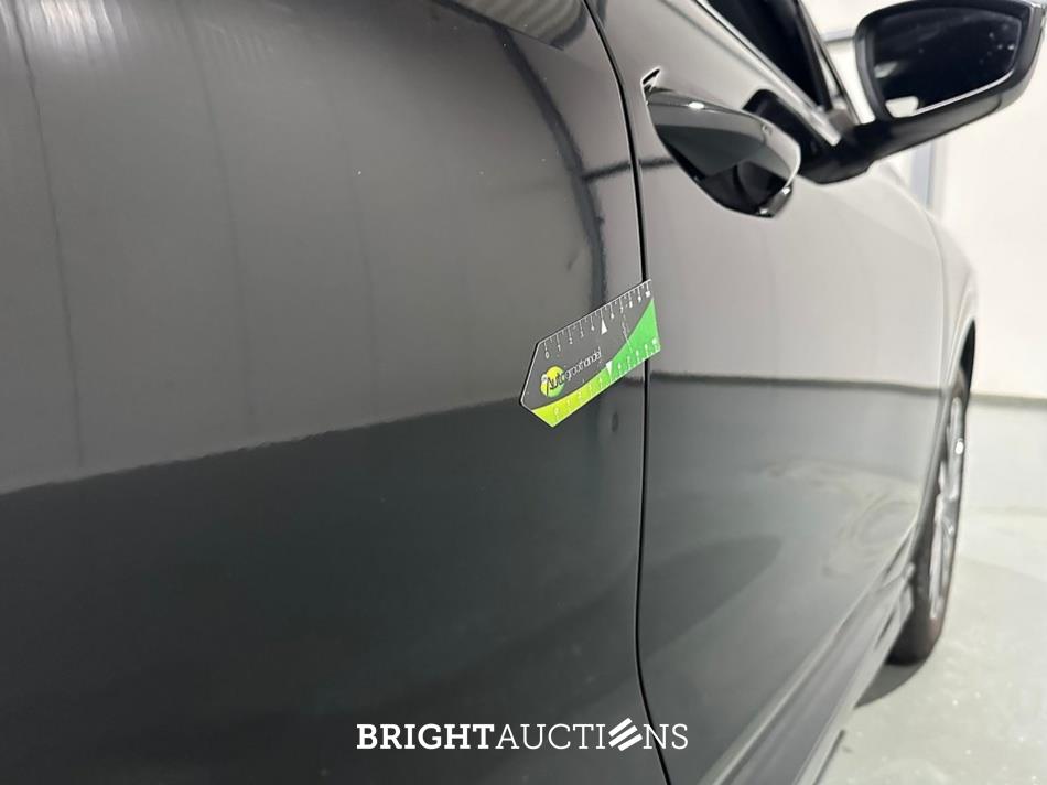 Audi Q4 e-tron 40 Advanced edition 77 kWh 204pk 2023 (Origineel-NL), S-393-JR