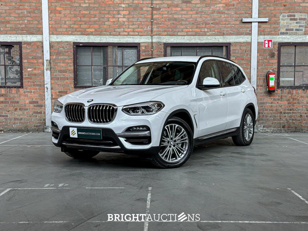 BMW X3 xDrive30e Business Edition Plus 292pk 2021 (Origineel-NL + 1e Eigenaar), N-314-FK