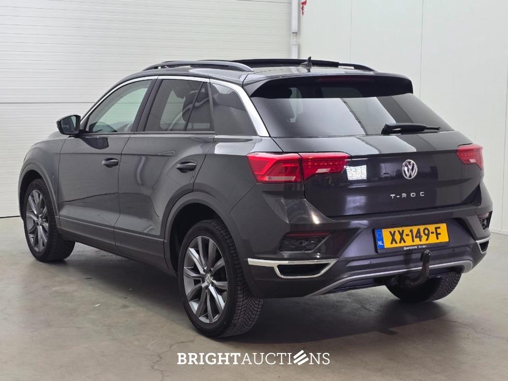 Volkswagen T-Roc Style 1.0 TSI 116pk 2019 (Origineel-NL), XX-149-F