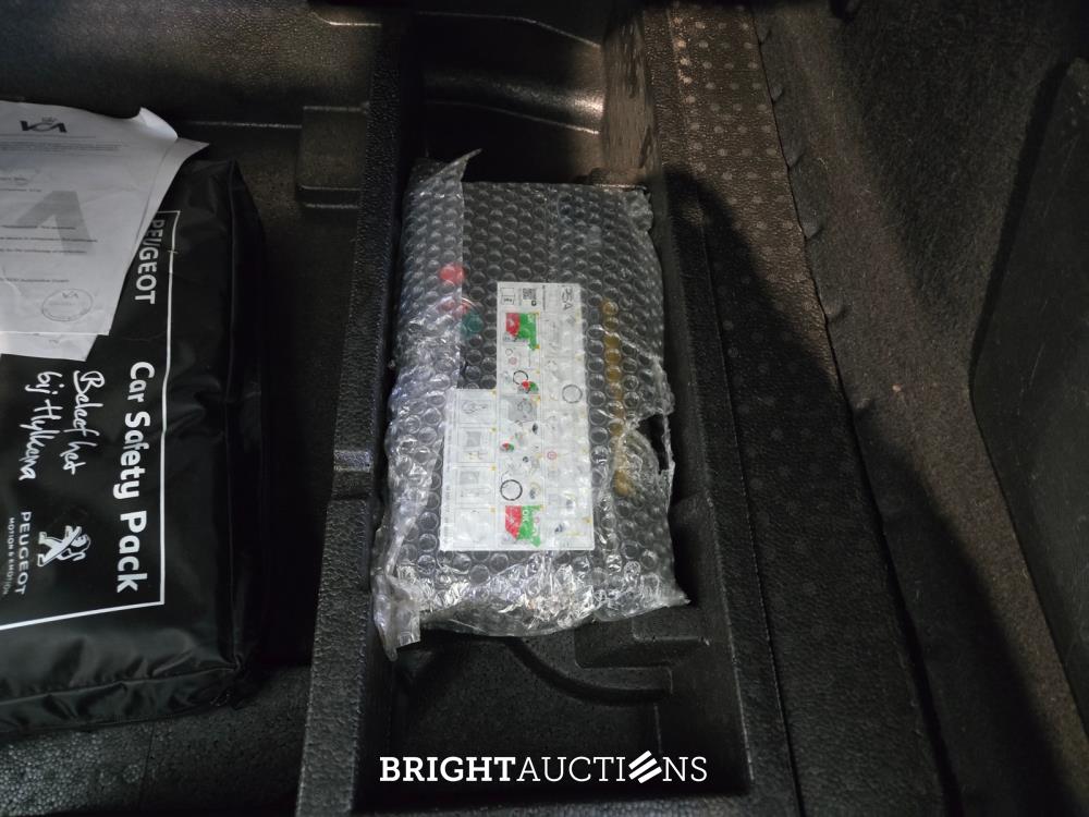 Peugeot 308 SW Blue Lease Active 1.2 PureTech 110pk 2021 (Origineel-NL), K-466-VF