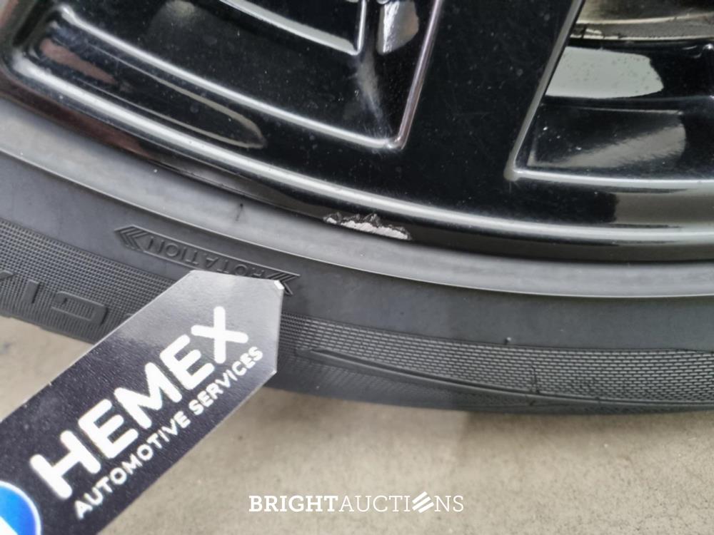 Audi e-tron 55 S edition Quattro 95 kWh 408pk 2022 (Origineel-NL), R-972-GN