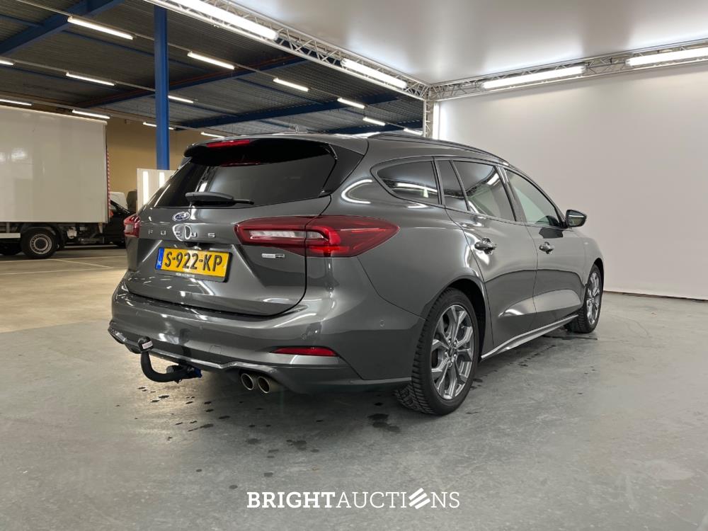 Ford Focus Wagon Hybrid ST Line Style 1.0 EcoBoost 125pk 2023 (Origineel-NL), S-922-KP