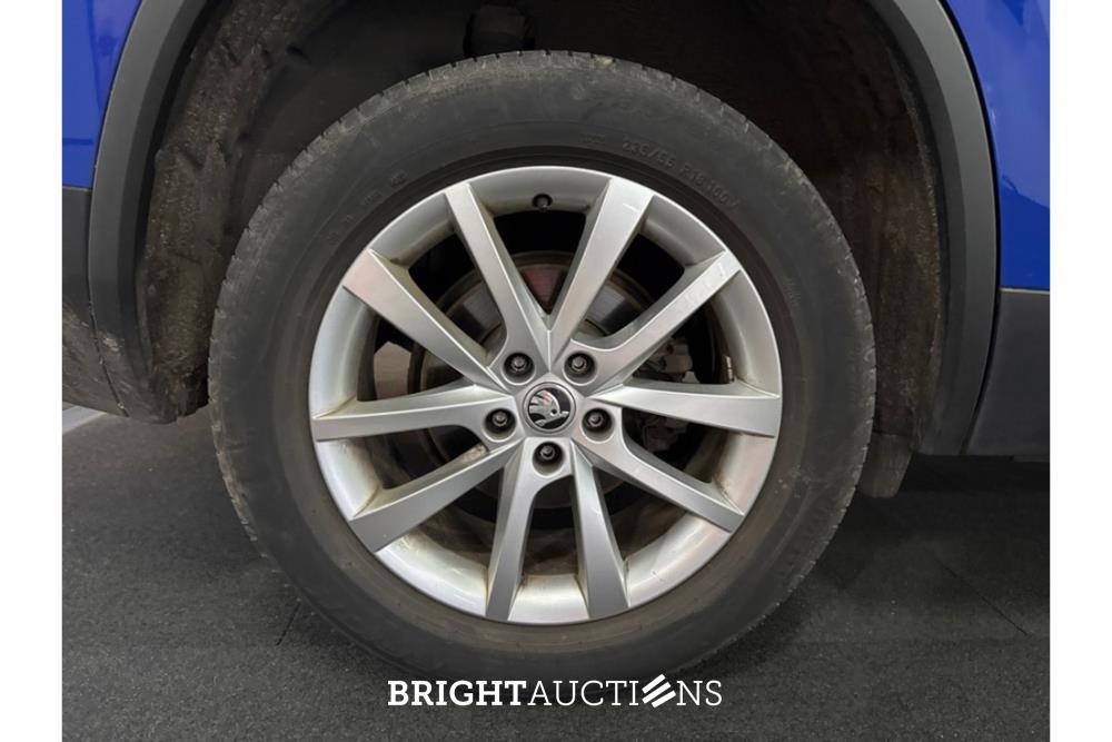 Škoda Kodiaq Business Edition Plus 1.5 TSI 149pk 2020 (Origineel-NL), K-751-DX