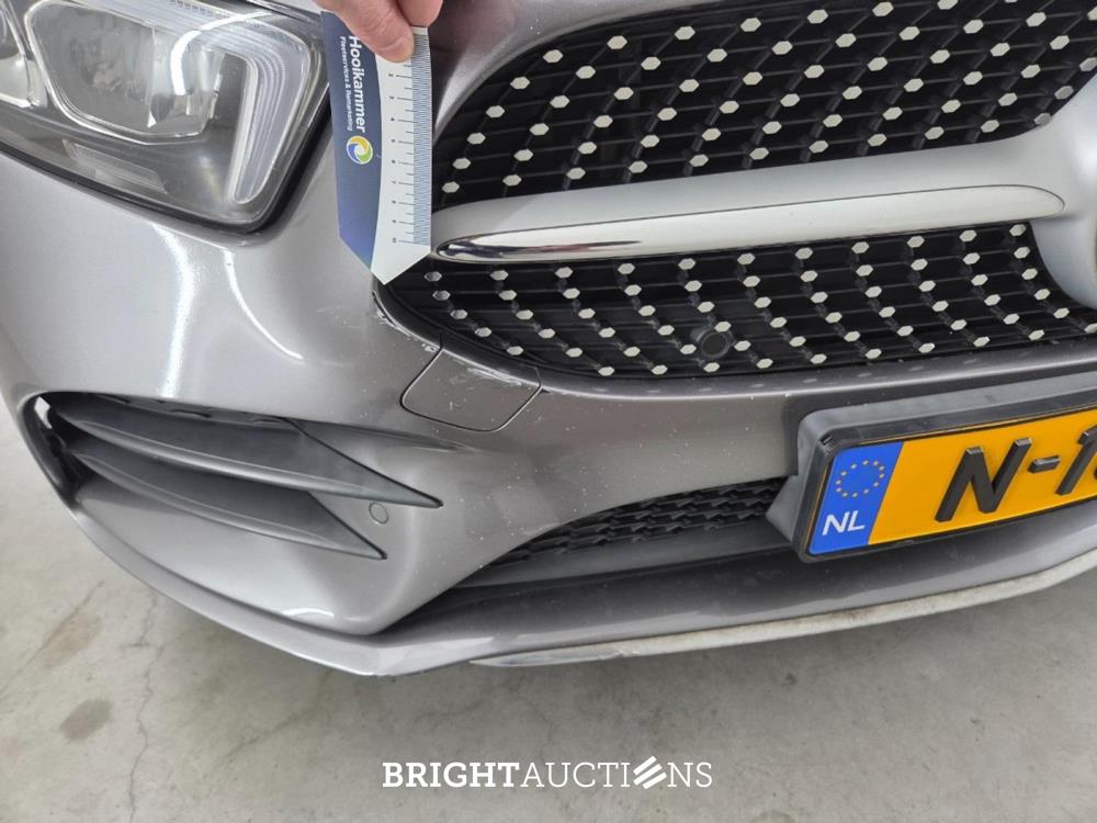 Mercedes-Benz A 180 Premium Plus 136pk 2019 A-klasse, N-189-LP