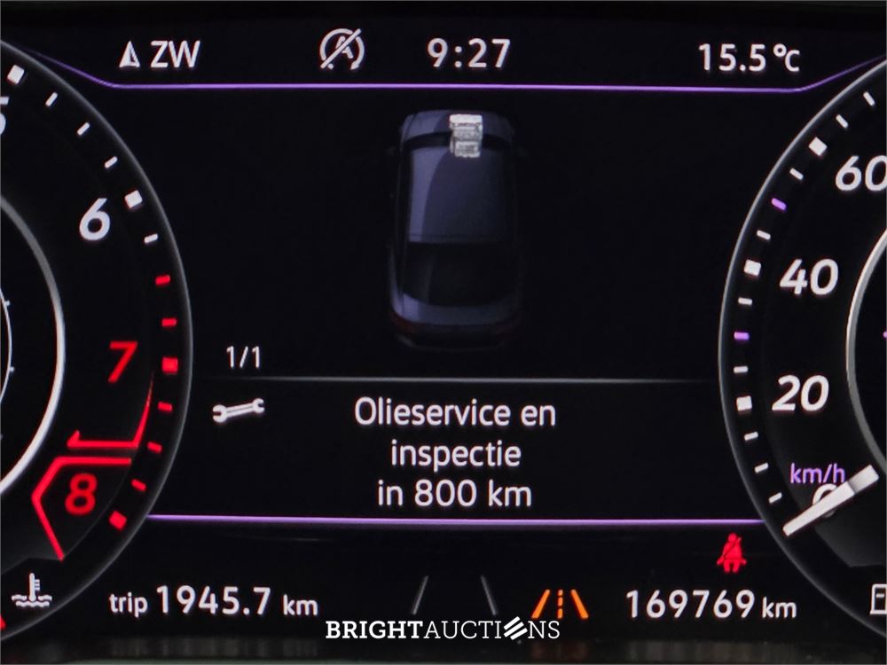 Volkswagen Arteon Business R 1.5 TSI 150pk 2018 (Origineel-NL), TK-155-T