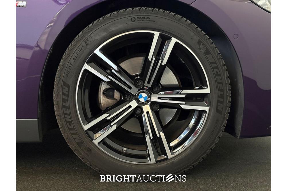 BMW 2 Serie 220 d High Executive 190pk 2022 (Origineel-NL), P-922-XS