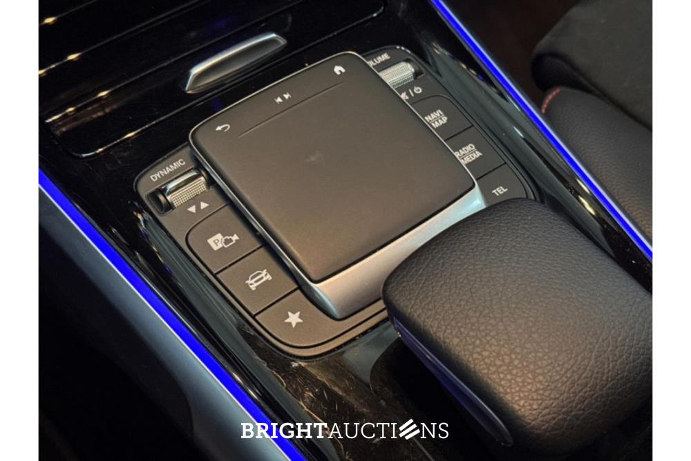 Mercedes-Benz GLB 200 Business Solution AMG 7p 163pk 2022 (Origineel-NL) GLB-Klasse, P-188-BD