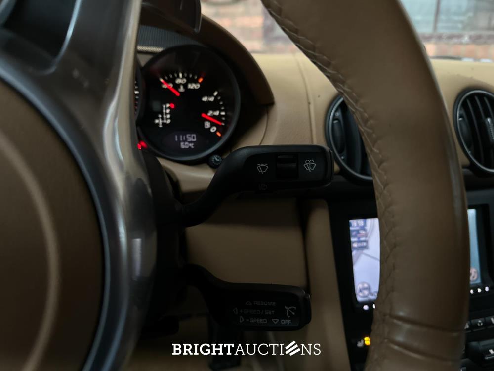 Porsche Cayman 2.9 265pk 2011 PDK 87000km