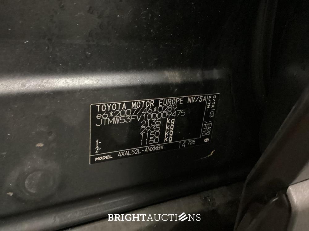 Toyota RAV4 Hybrid Business Plus 2.5 298pk 2021 (Origineel-NL), K-288-XG