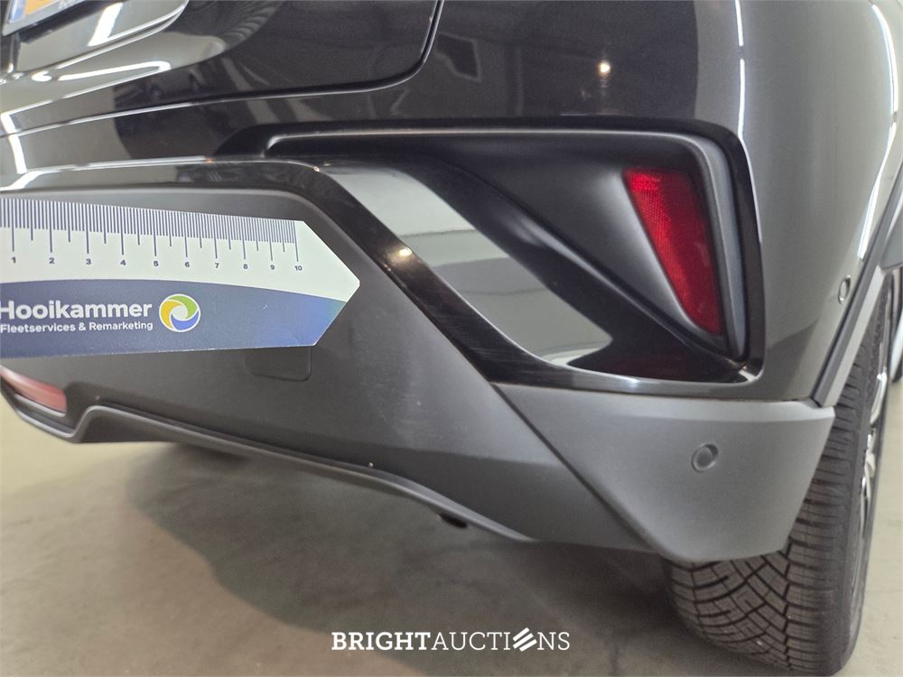 Toyota C-HR Hybrid Executive 1.8 170pk 2018 (Origineel-NL), TR-575-N