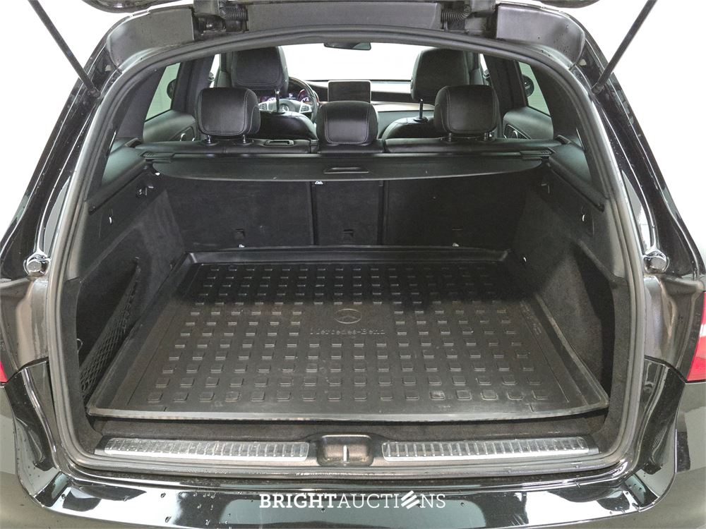 Mercedes-Benz GLC250 Business 4MATIC 211pk 2017 GLC-Klasse, T-047-XN