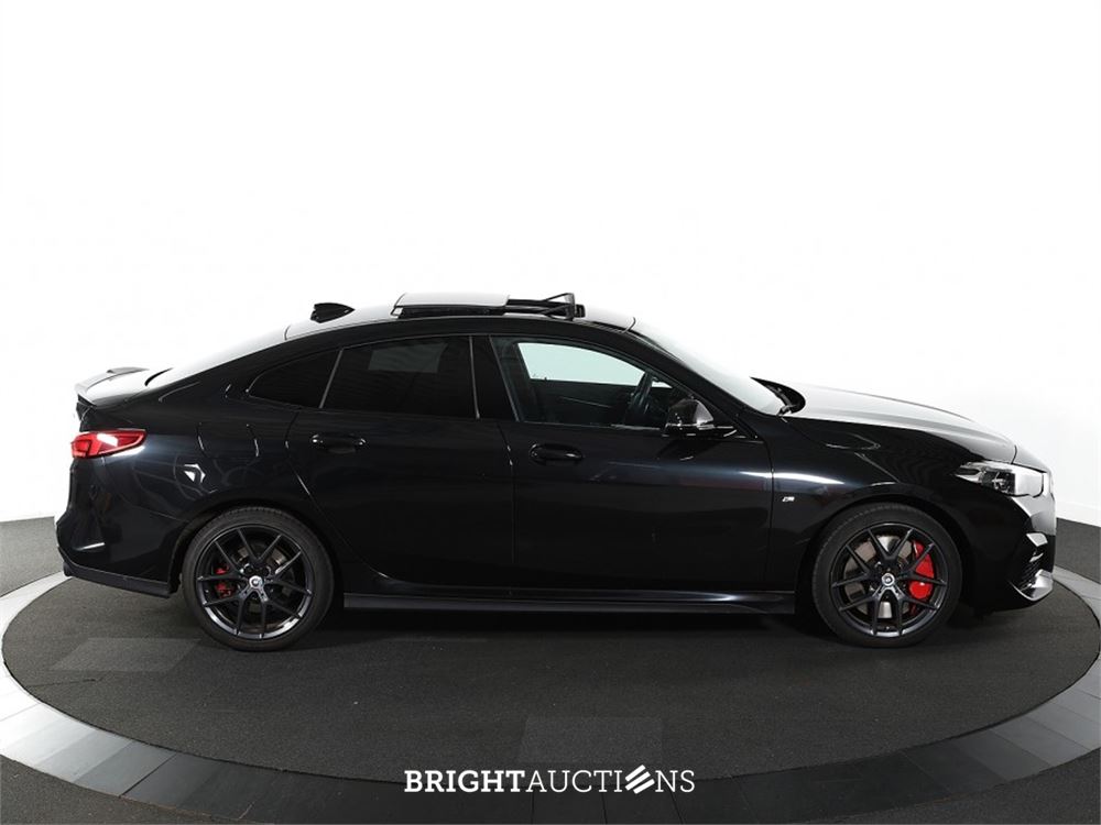 BMW 220 Gran Coupé i Business Edition M Sport 178pk 2022 (Origineel-NL) 2-Serie, R-157-NR