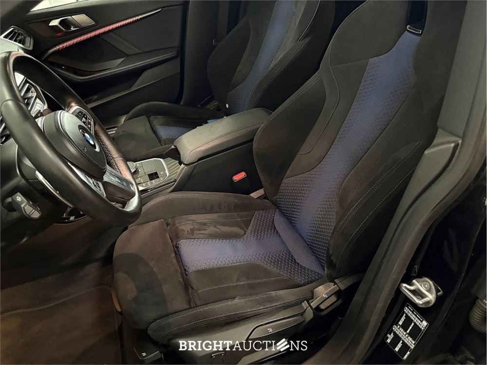 BMW 220 Gran Coupé i Business Edition M Sport 178pk 2022 (Origineel-NL) 2-Serie, R-157-NR