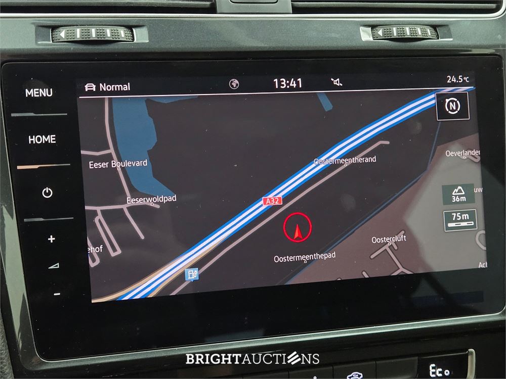 Volkswagen Golf e- e 136pk 2018 (Origineel-NL), TX-203-J