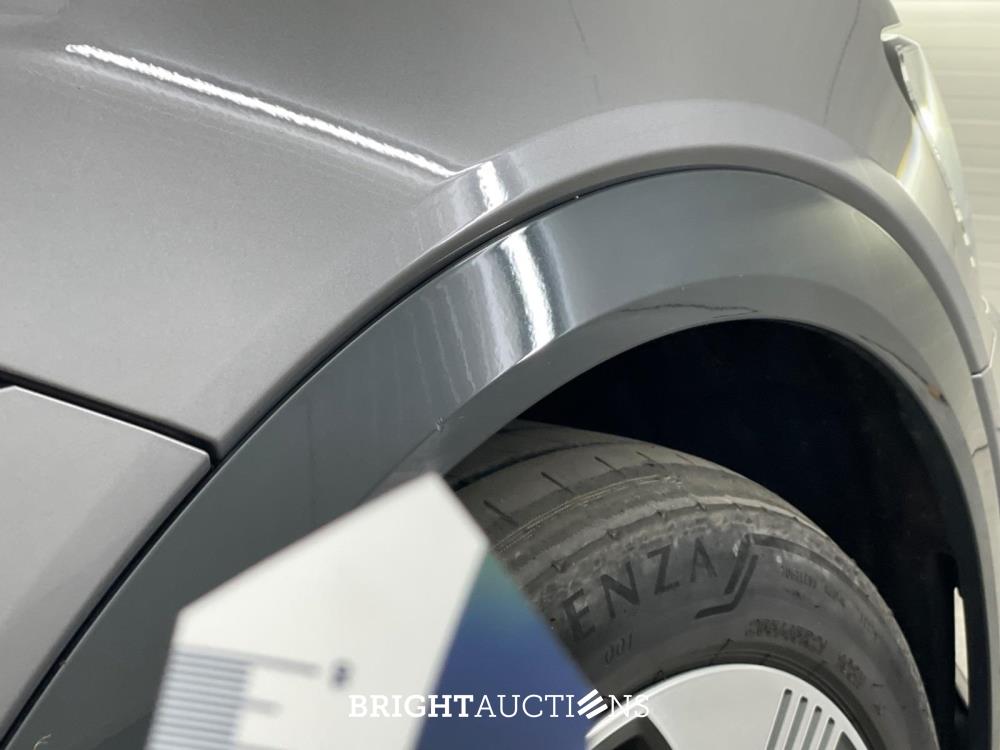 Audi e-tron 55 advanced Quattro 95 kWh 408pk 2019 (Origineel-NL), ZG-973-H