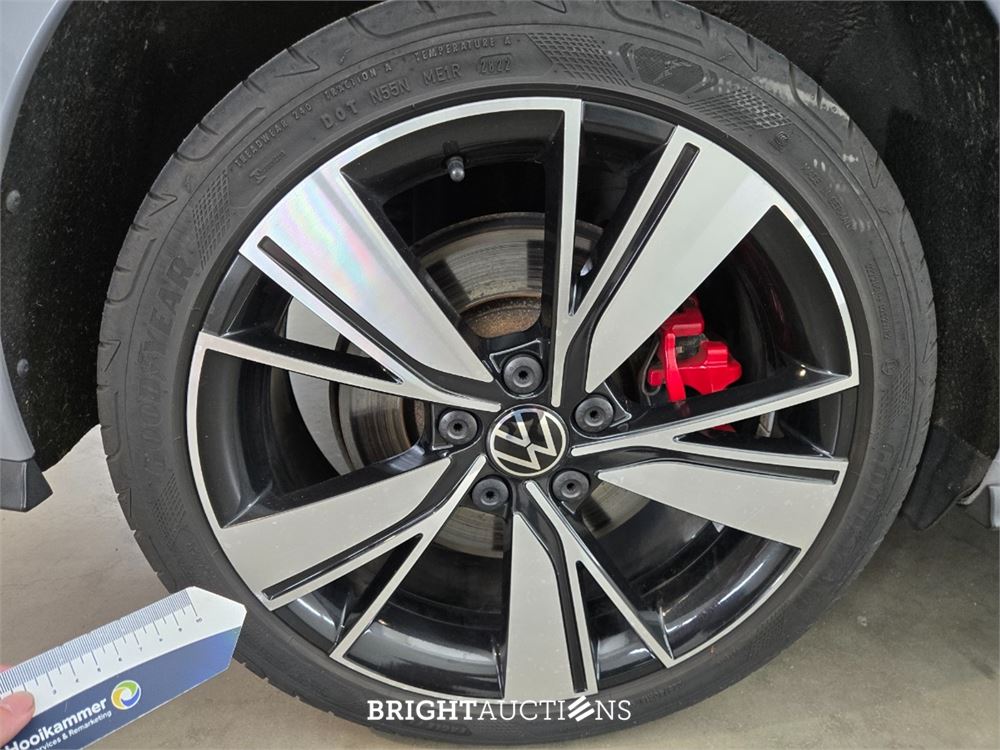 Volkswagen Golf eHybrid GTE 1.4 258pk 2020, GNV-69-L