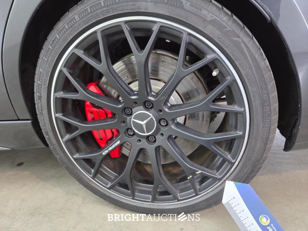 Mercedes-Benz C63s AMG E-Performance 680pk 2024 C-klasse, X-053-XG