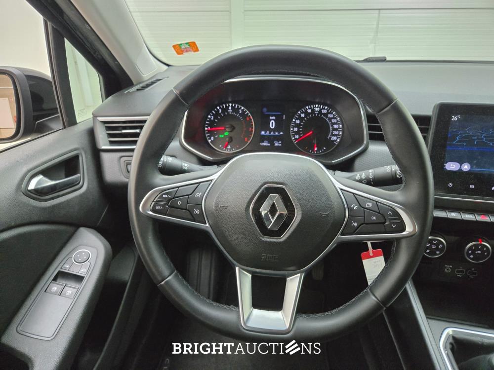 Renault Clio Intens 1.0 TCe 91pk 2021 (Origineel-NL), L-452-FS