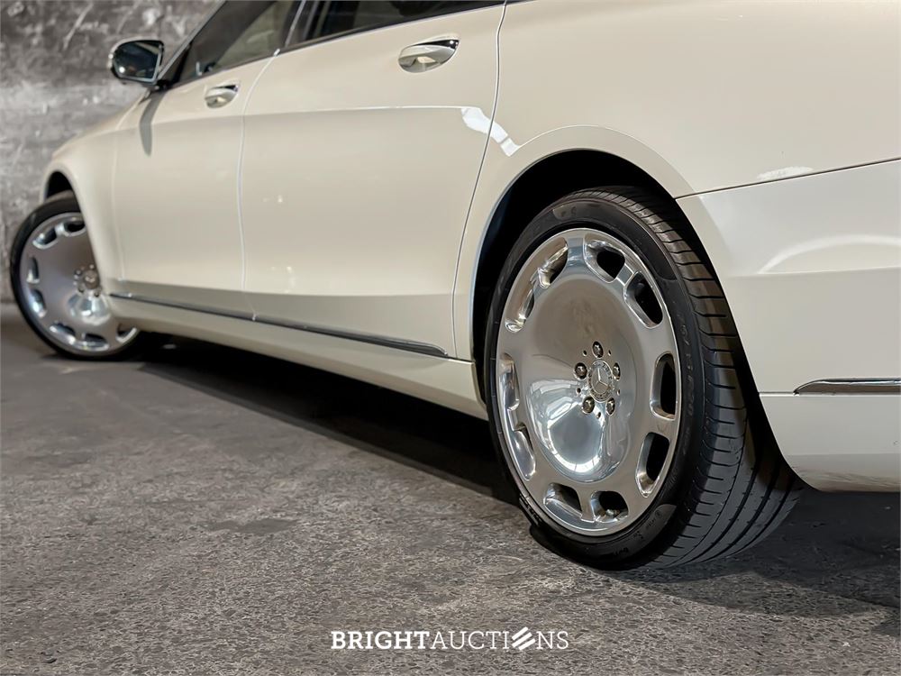 Mercedes-Benz S500 Maybach 4.7 V8 455pk 2015 S-Klasse, HVJ-20-S