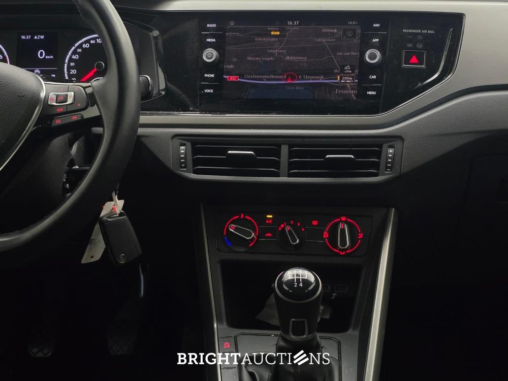 Volkswagen Polo Comfortline 1.0 TSI 95pk 2020 (Origineel-NL), H-143-NP