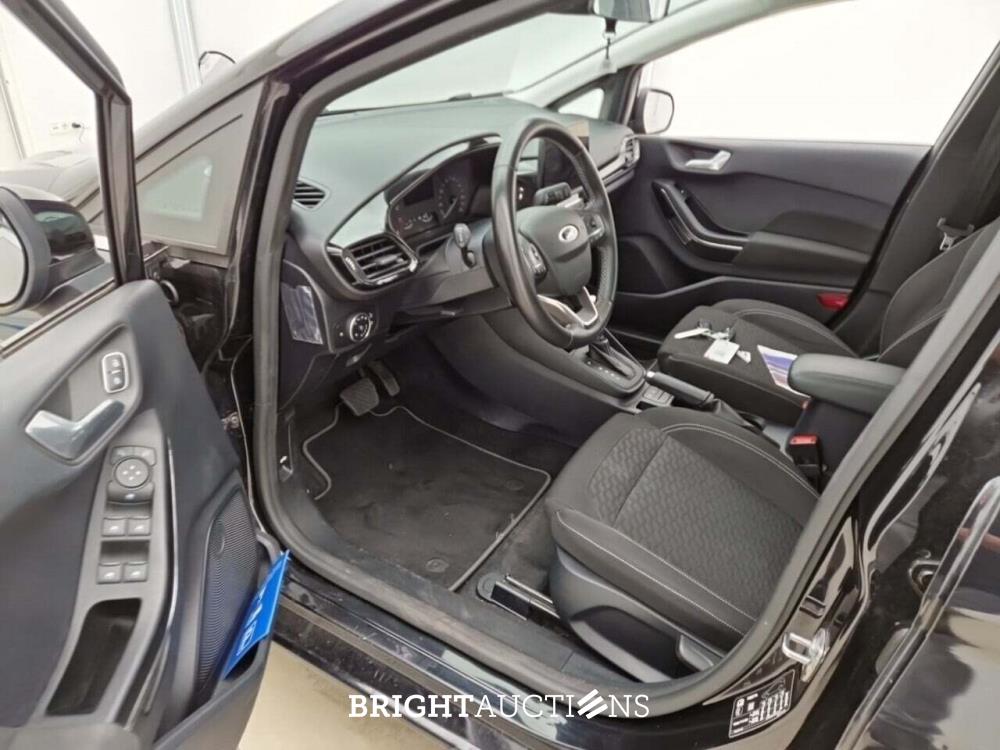 Ford Fiesta Ebh Titanium 1.0 125pk 2022 (Origineel-NL), R-589-DJ