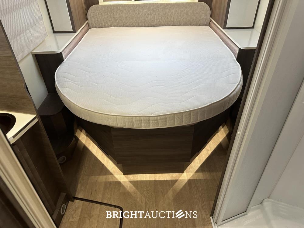 Fiat MC Louis 479 Camper 2.3 2018, G-176-JL