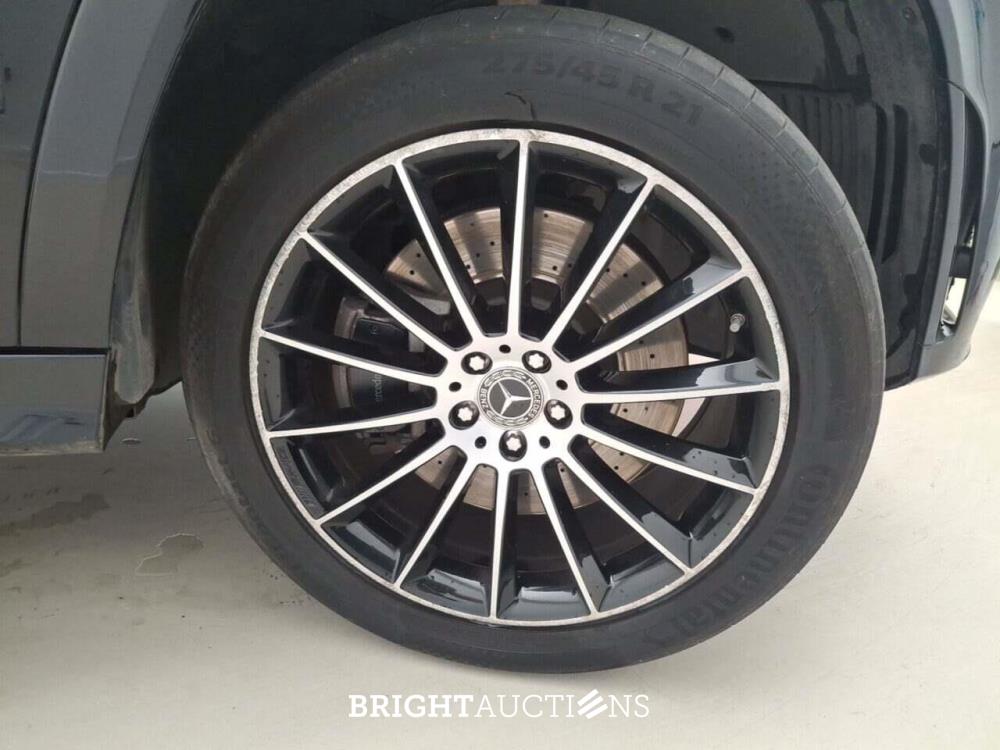 Mercedes-Benz GLE 350de AMG Line 4MATIC 194pk 2020 GLE-Klasse