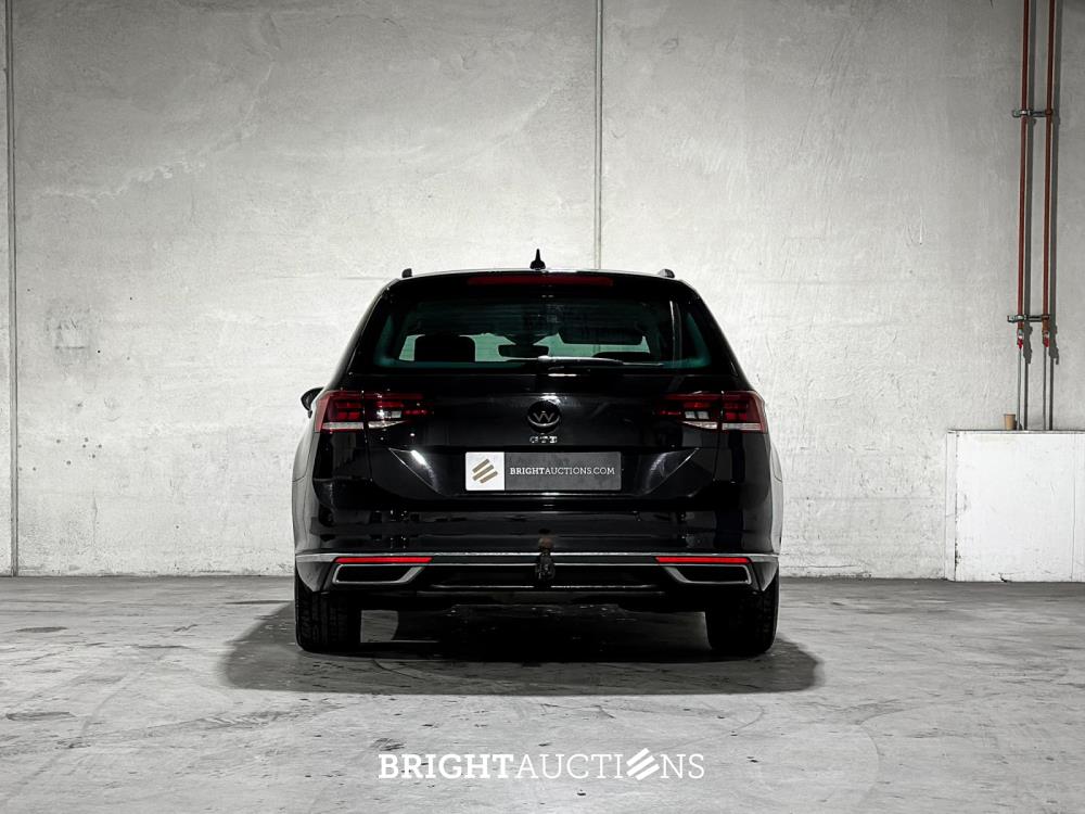 Volkswagen Passat Variant GTE 1.4 TSI PHEV Business 218pk 2021, GXT-93-X
