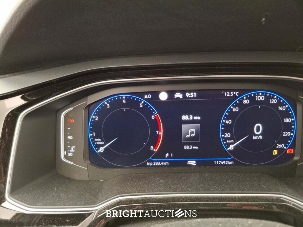 Volkswagen Polo R-Line 1.0 TSI 95pk 2022 (Origineel-NL), R-006-JT