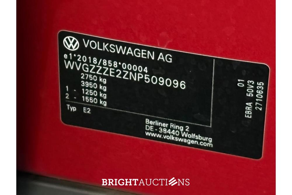 Volkswagen ID.5 GTX 77 kWh 2022 (Origineel-NL), R-992-HG