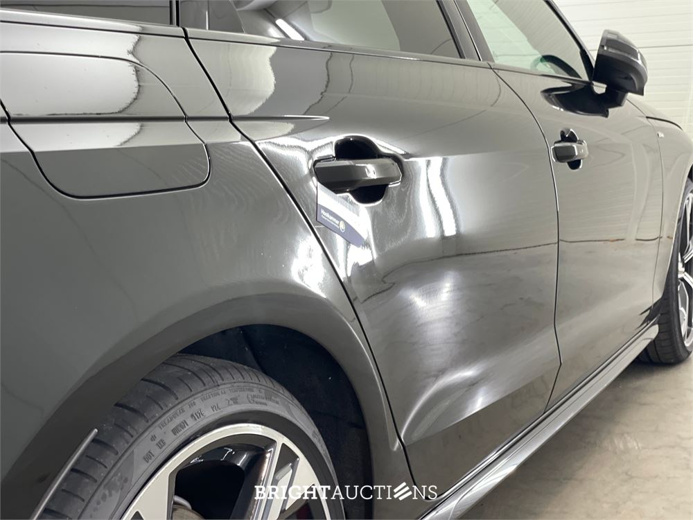Audi A4 Avant 45 S edition TFSI Quattro 266pk 2021, HBX-84-L