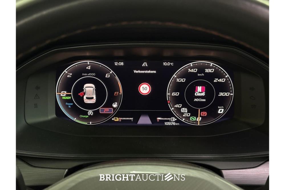 CUPRA Formentor e-Hybrid Essential 1.4 TSI 258pk 2022 (Origineel-NL), P-465-PG