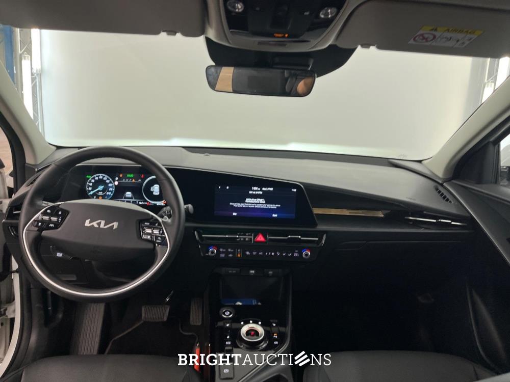 Kia Niro EV 64. ev dynamicplusline 3-fase 150kW aut 8 kWh 204pk 2023 (Origineel-NL), T-916-GJ