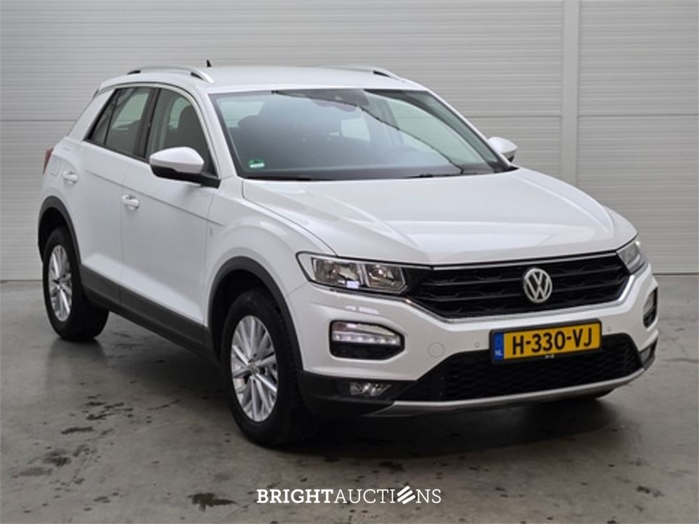 Volkswagen T-Roc Business 1.0 TSI 116pk 2020 (Origineel-NL), H-330-VJ