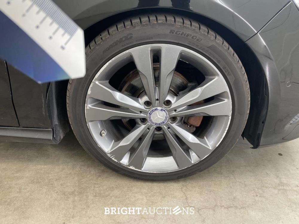 Mercedes-Benz CLA 180 Business Solution AMG 122pk 2017 CLA-Klasse, RT-050-T