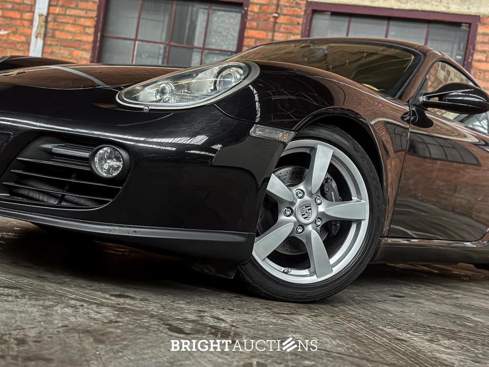 Porsche Cayman 2.9 265pk 2011 PDK 87000km