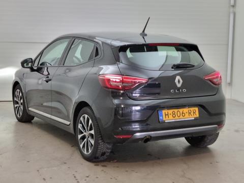 Renault Clio Bi-Fuel Zen 1.0 TCe 101pk 2020 (Origineel-NL), H-806-RR