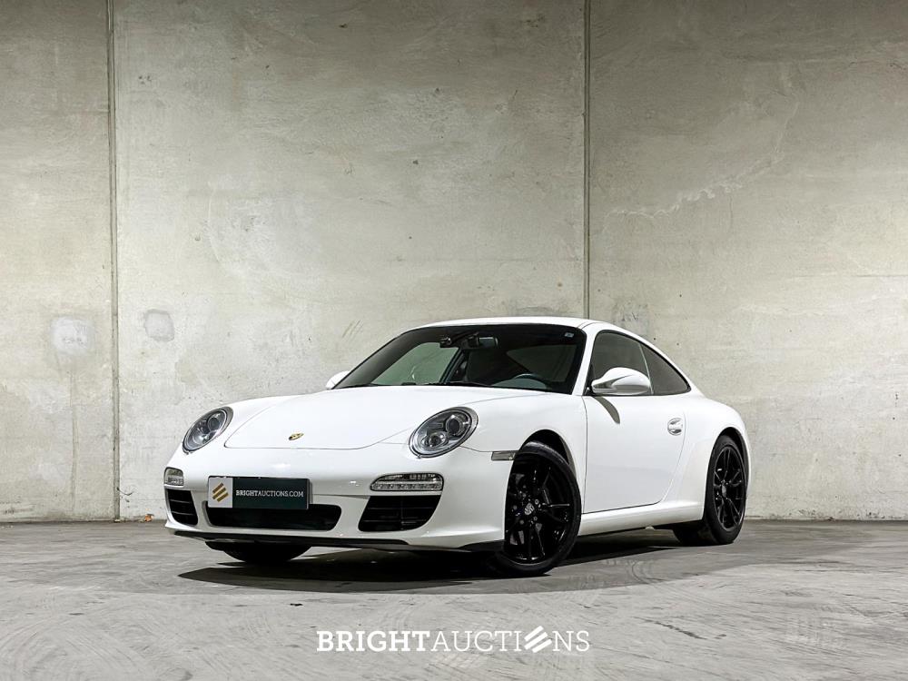 Porsche 911 Carrera 997.2 3.6 345pk 2010 PDK Coupe Youngtimer (87.000 km)