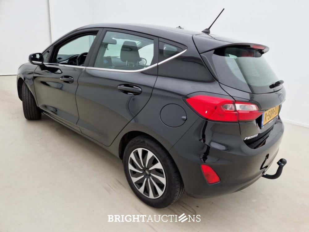 Ford Fiesta Ebh Titanium 1.0 125pk 2022 (Origineel-NL), R-589-DJ