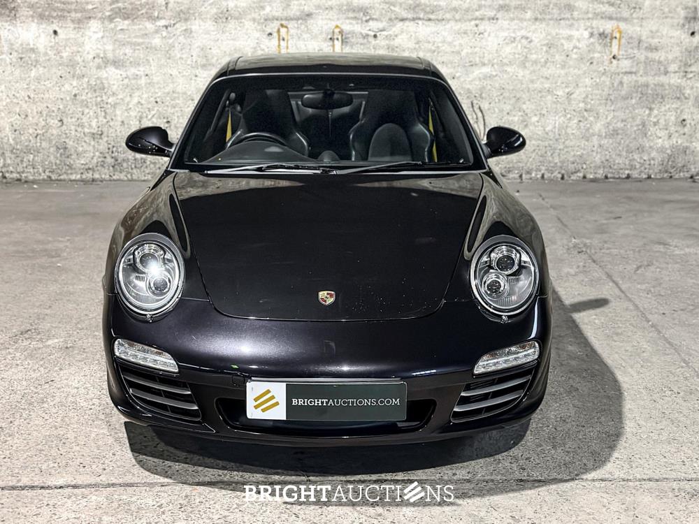 Porsche 911 997.2 Targa 4s PDK 3.8 6-cilinder 385pk 2009, NL-kenteken
