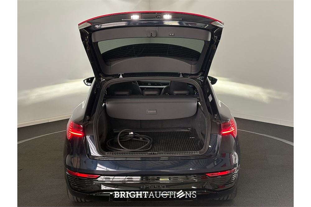 Audi Q8 55 S Edition Competition Quattro 115 kWh 2024 (Origineel-NL), GTD-33-L