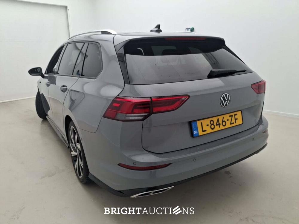 Volkswagen Golf Variant eTSI R-Line Business 1.5 DSG 150pk 2021 (Origineel-NL), L-846-ZF