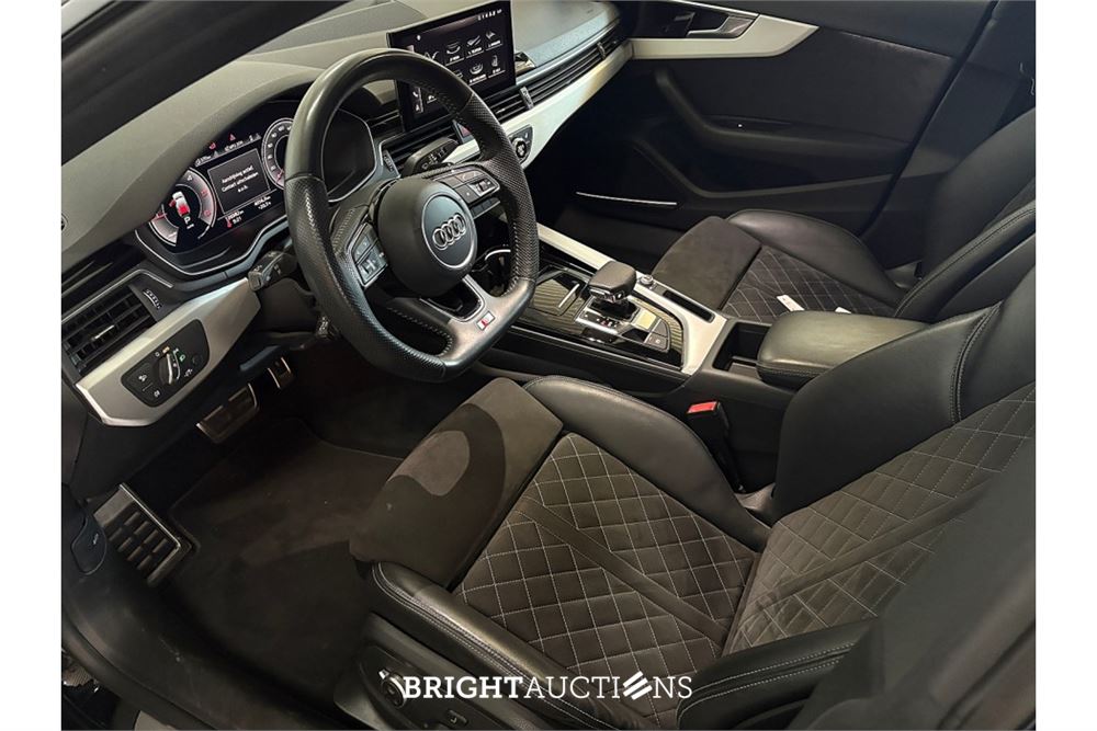 Audi A5 Sportback 40 Launch edition Sport TDI 190pk 2020, P-165-JF