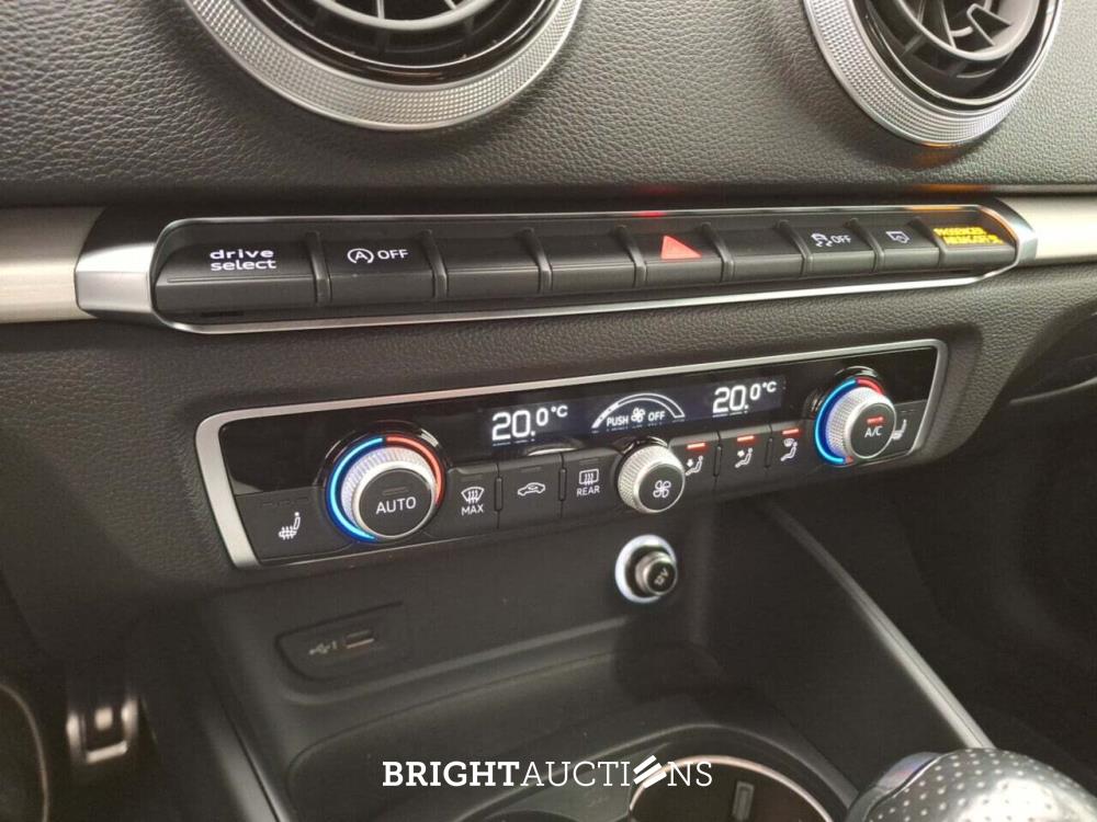 Audi A3 Sportback 35 Advance Sport TFSI 150pk 2020 (Origineel-NL), G-597-XZ