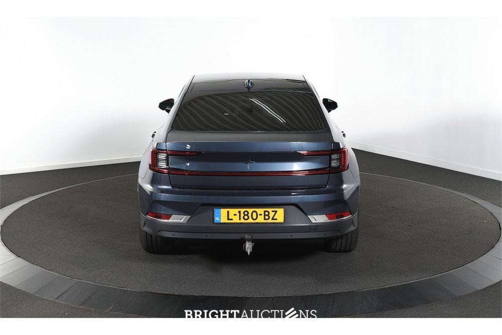 Polestar 2 Long Range Dual Motor Launch Edition 78 kWh 2021 (Origineel-NL), L-180-BZ