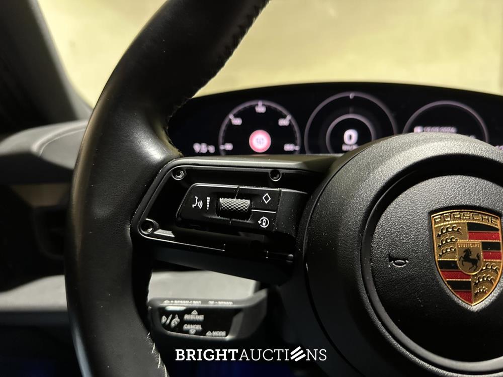 Porsche Taycan Sport Turismo Performance Plus 93kWh 476pk 2022 Sport-Chrono, JVX-08-J