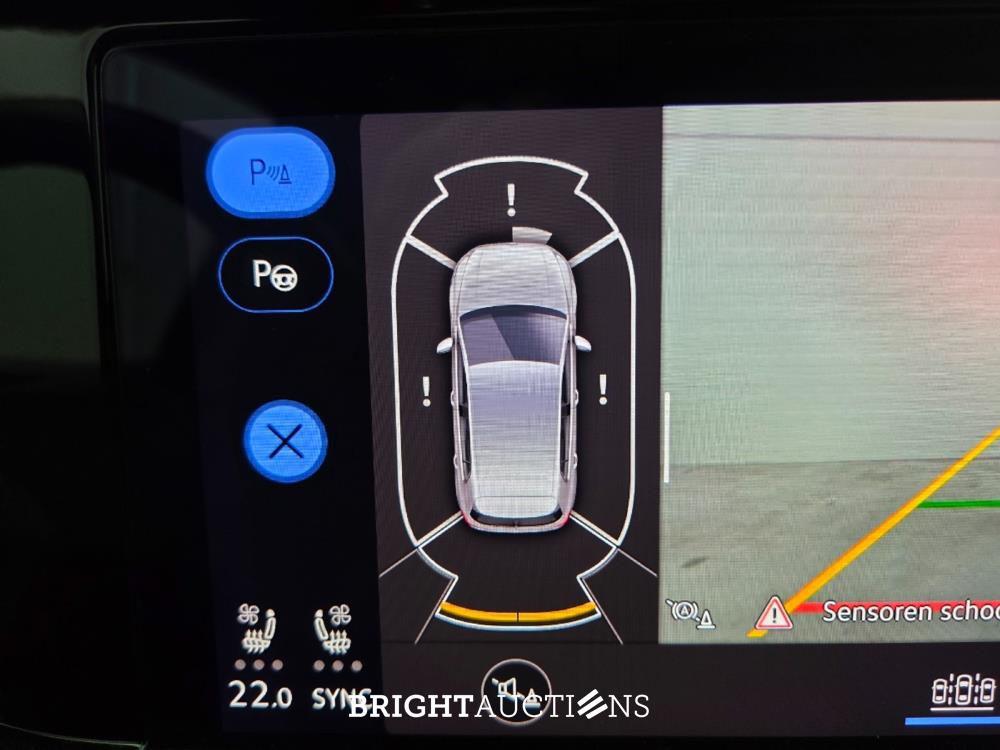 Volkswagen Golf GTD 2.0 TDI 200pk 2021, GVK-45-J